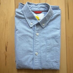 Mini Boden Oxford Shirt